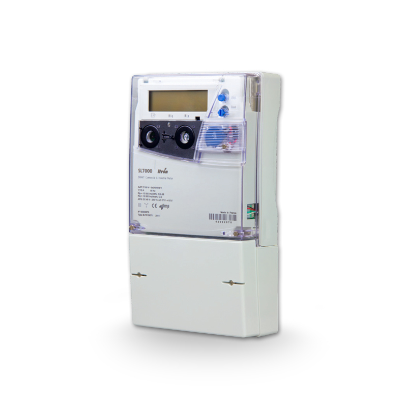 Medidores Elecond – ITRON