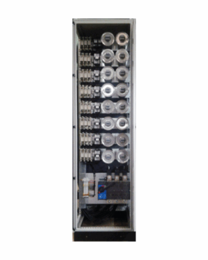 2RMK Modular 450 kvar Serie 2