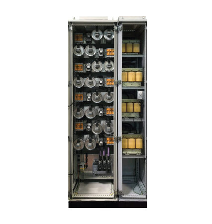 2RMKX Modular con filtro 125 kvar