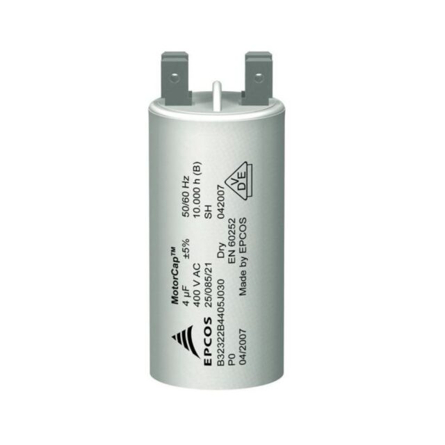Elecond Epcos 14 uF x400Vca