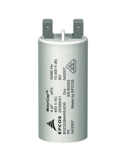 Elecond Epcos 6 uF x400Vca