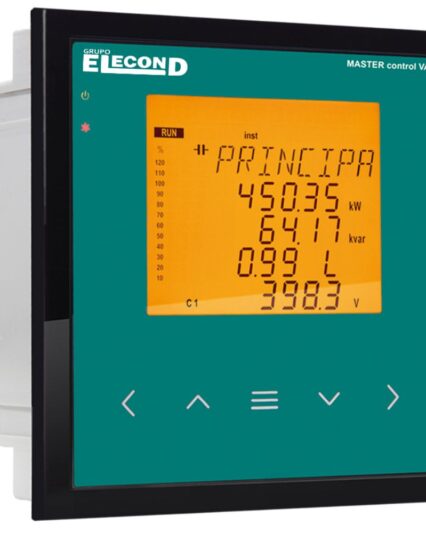 Regulador Varimetricos Elecond ELE06511
