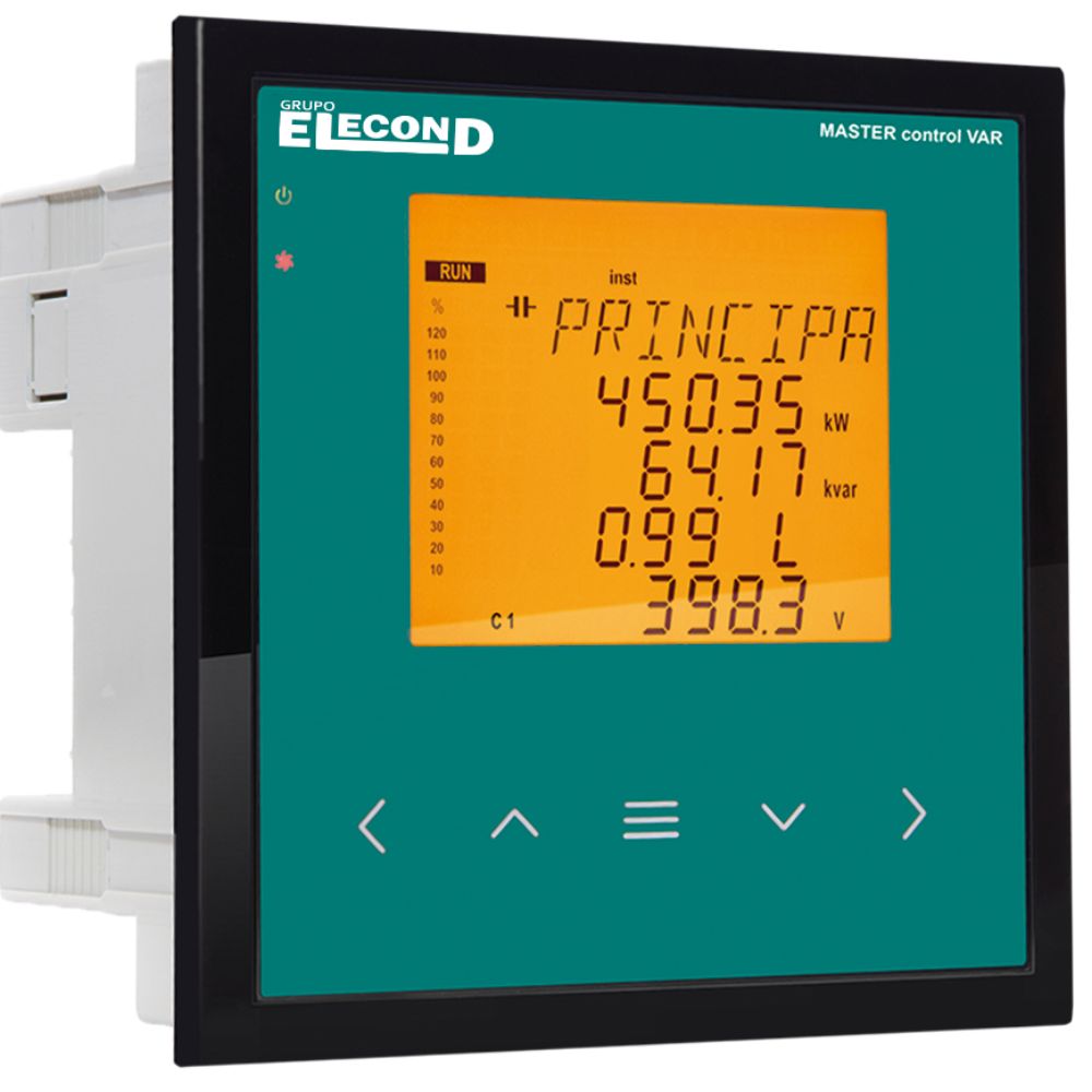 Regulador Varimetricos Elecond ELE06511