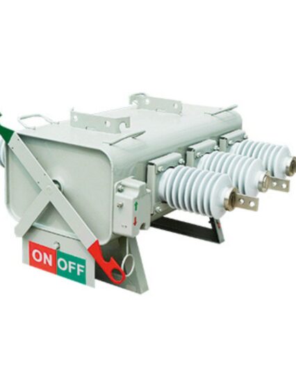 Seccionadores bajo carga serie PW en SF6 12-38kV