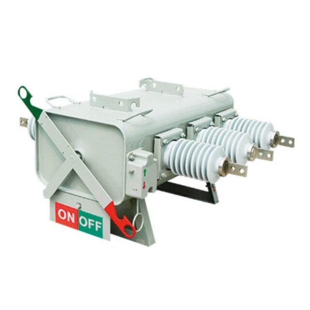 Seccionadores bajo carga serie PW en SF6 12-38kV