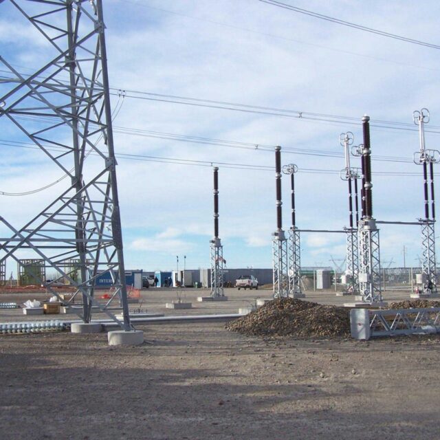 Estructuras metálicas soporte - Imagen 2