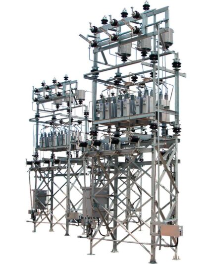 Estructuras metálicas soporte