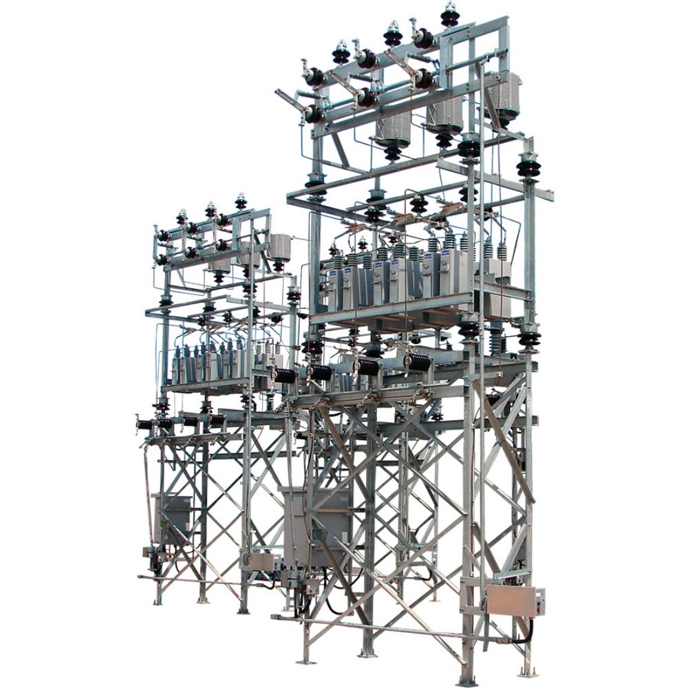 Estructuras metálicas soporte