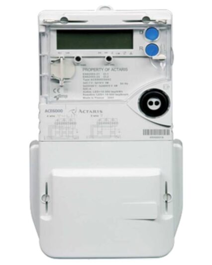 Medidores ITRON ACE6000