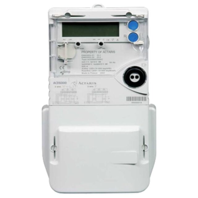 Medidores ITRON ACE6000