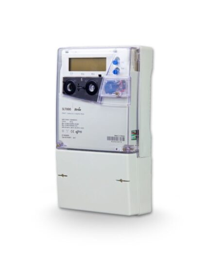 Medidores ITRON SL7000