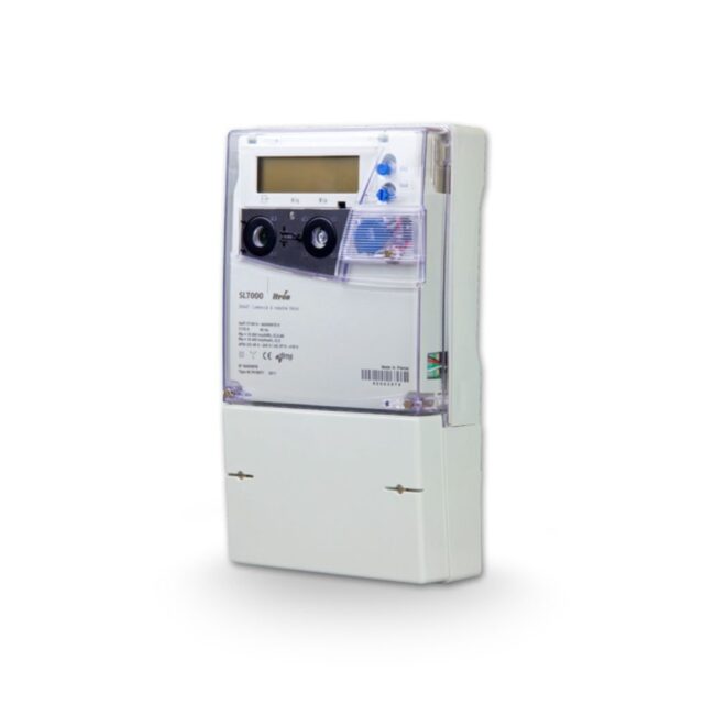 Medidores ITRON SL7000