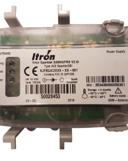 Modem Itron Sparklet