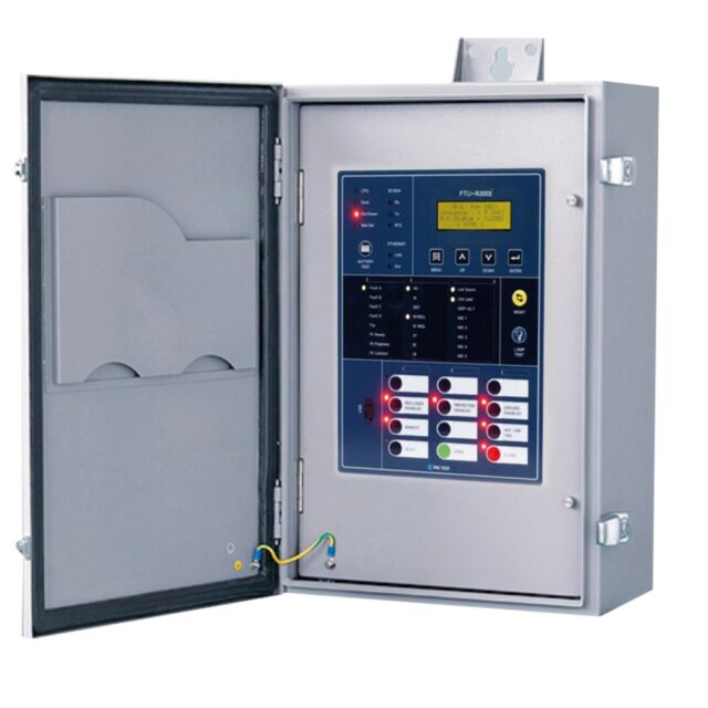 Reconectadores Elecond Serie ZX 15-38 kV