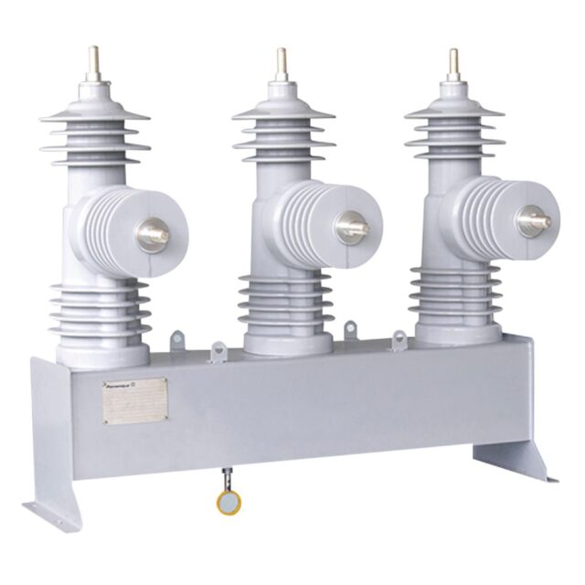 Reconectadores Elecond Serie ZX 15-38 kV