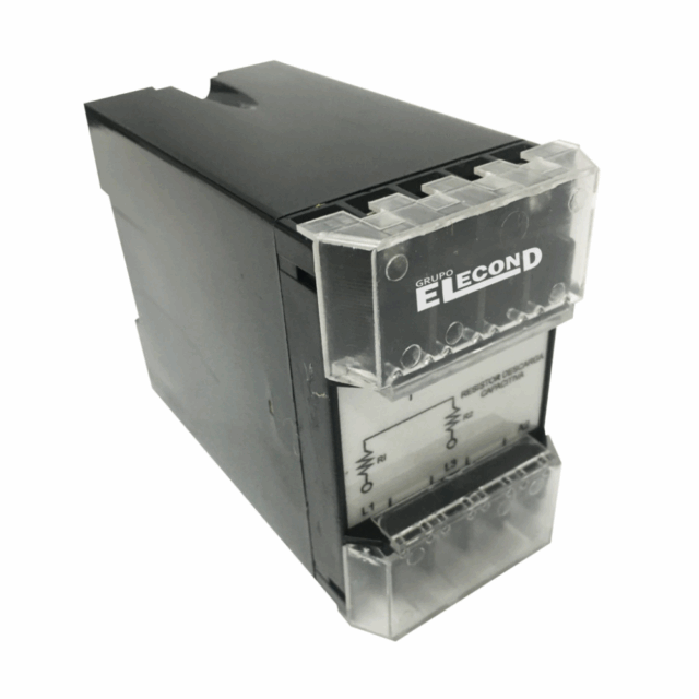 Resistor de descarga rápida - Imagen 2