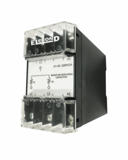 Resistor de descarga rápida