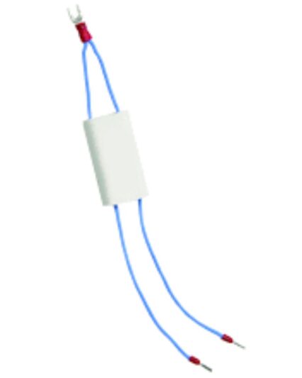 Resistor de descarga rapida Hasta 100kvar