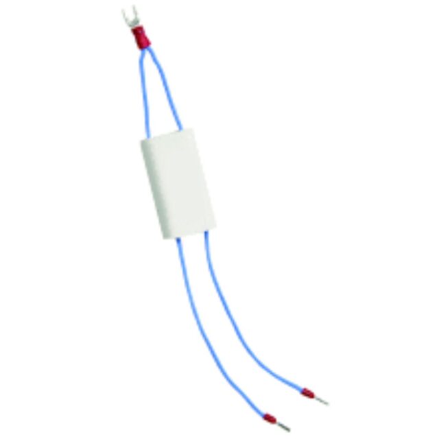 Resistor de descarga rapida Hasta 100kvar