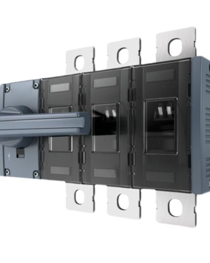 Seccionadores Fusible Rotativos -NH-400V