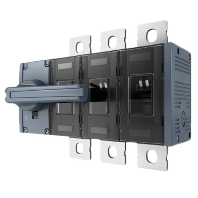 Seccionadores Fusible Rotativos -NH-400V